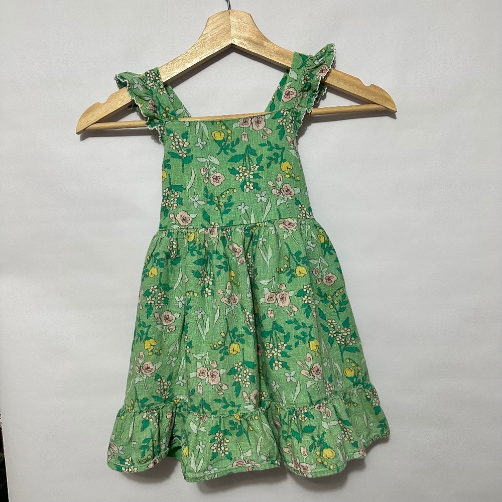 Girls Cat & Jack Floral Dress